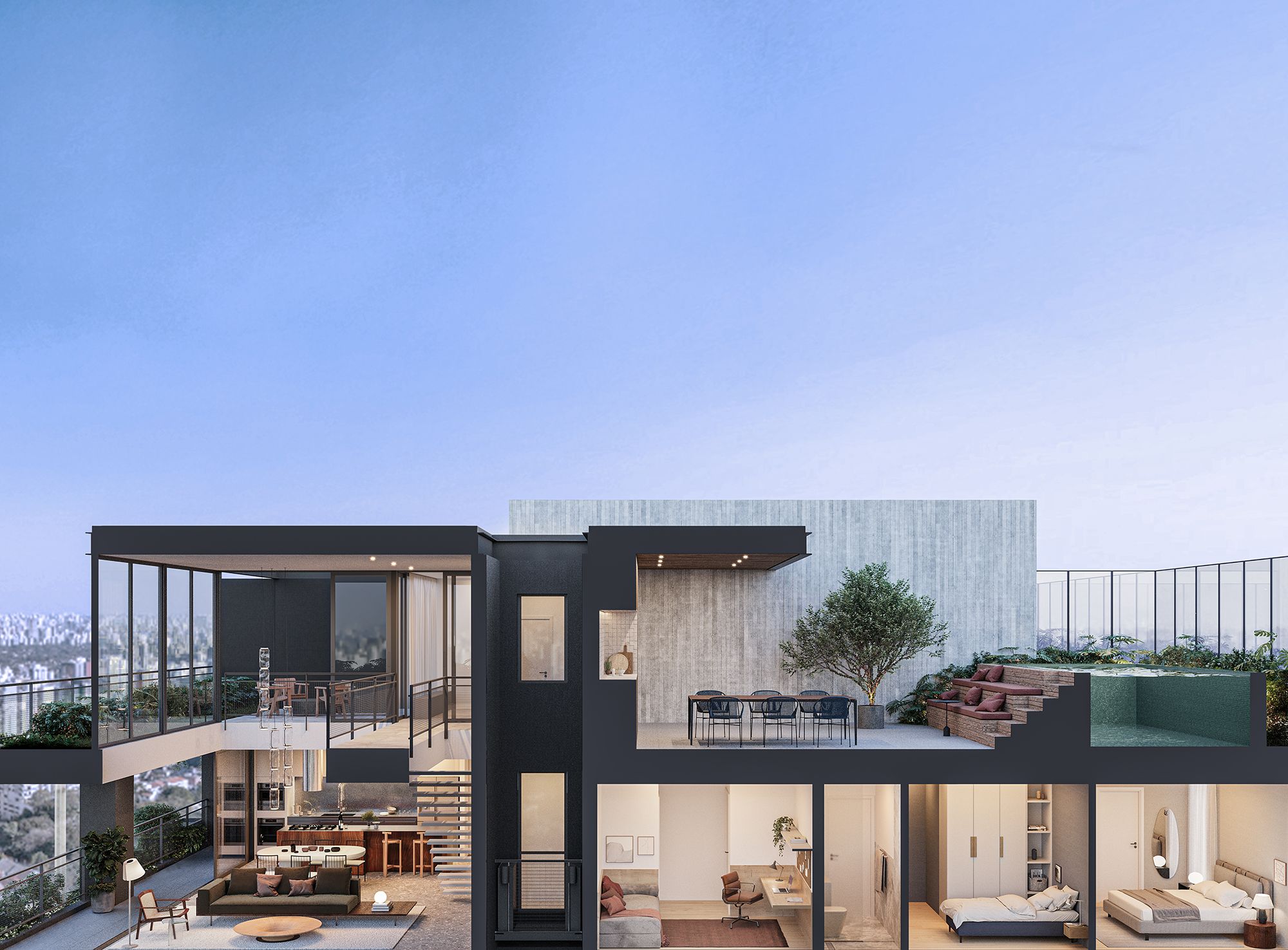 OSCAR 2525 em Pinheiros, São Paulo – foto 17