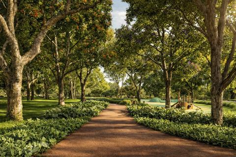 Jardim da Hipica em Alto da Boa Vista, São Paulo - foto 2