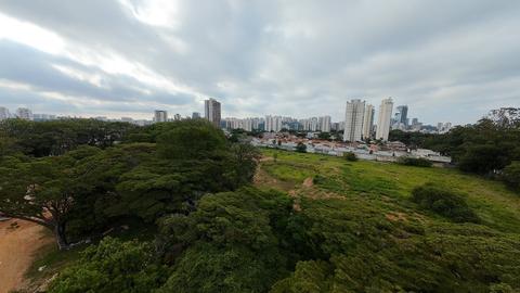 Vista do Terreno