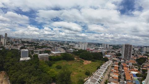 Vista do Terreno