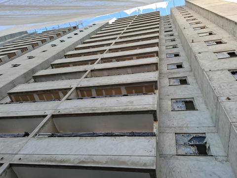 Foto da obra