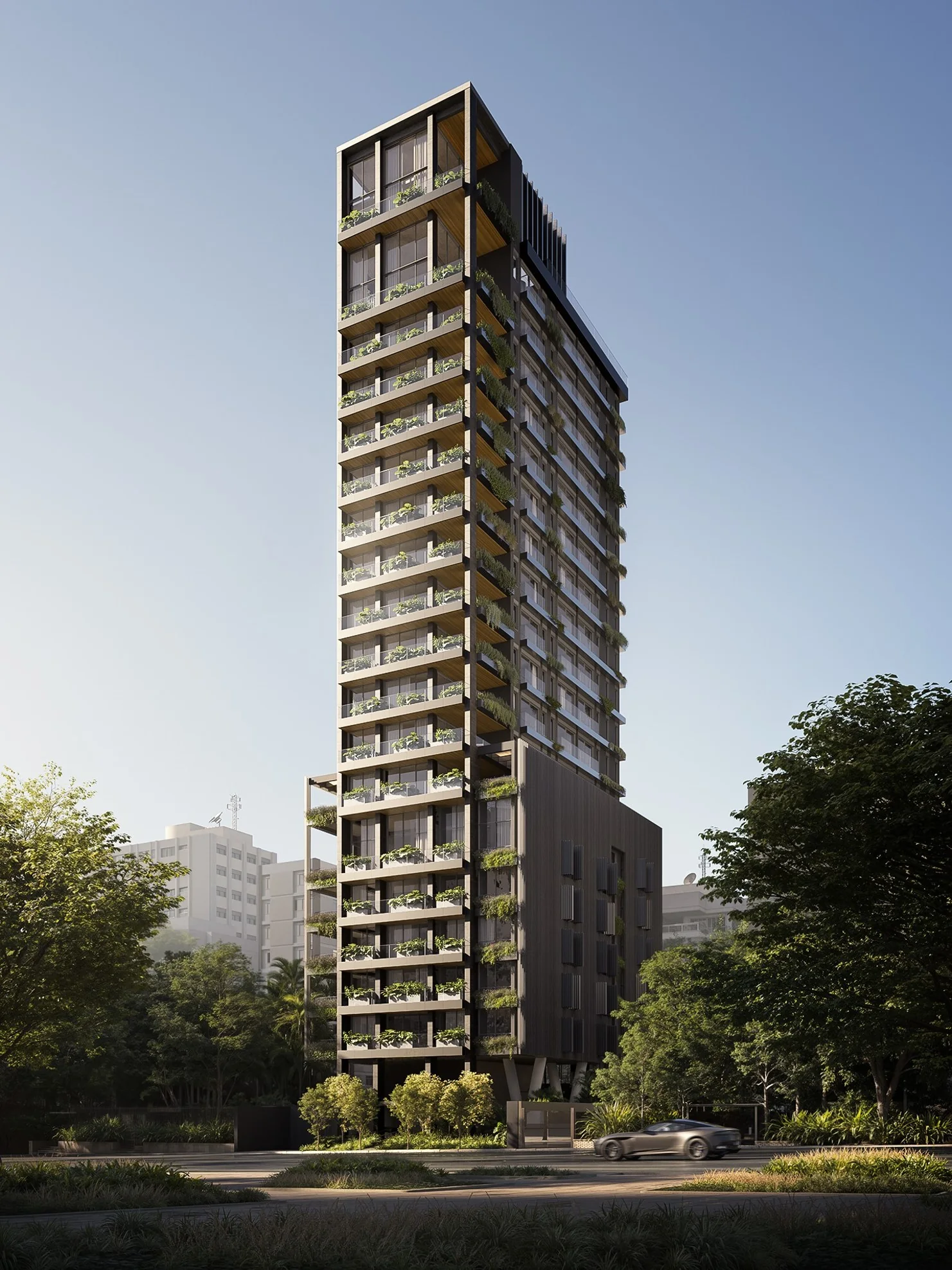 Edifício Jardim em Jardim Paulista, São Paulo – foto 2