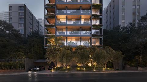 Edifício Jardim em Jardim Paulista, São Paulo - foto 3