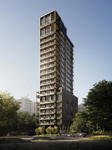 Edifício Jardim em Jardim Paulista, São Paulo - foto 2