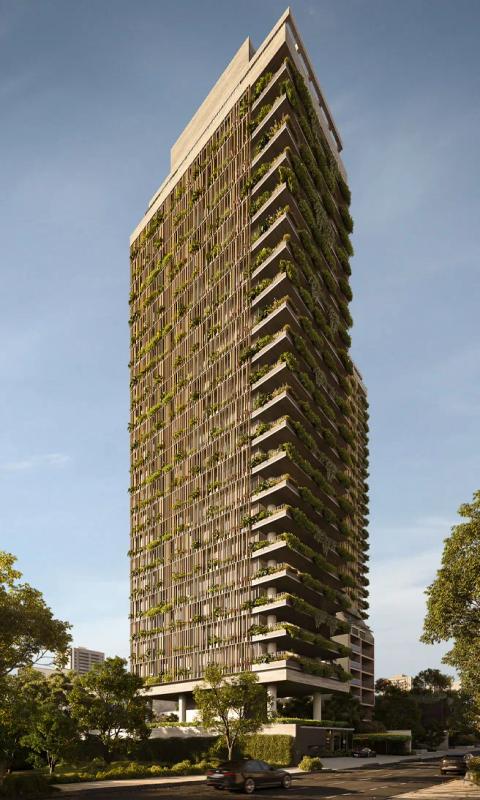 Franca 1055 em Jardim Paulista, São Paulo - foto 1