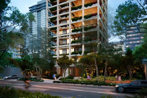 Hélio 454 em Vila Nova Conceição, São Paulo - foto 5