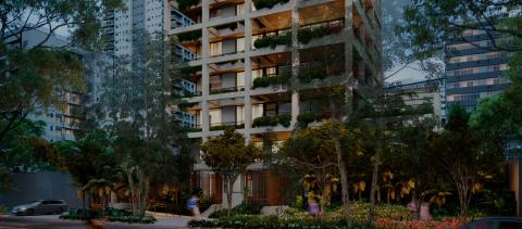 Hélio 454 em Vila Nova Conceição, São Paulo - foto 2
