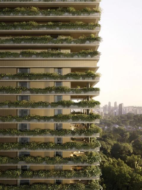 Plenitude Melo Alves em Jardins, São Paulo - foto 1
