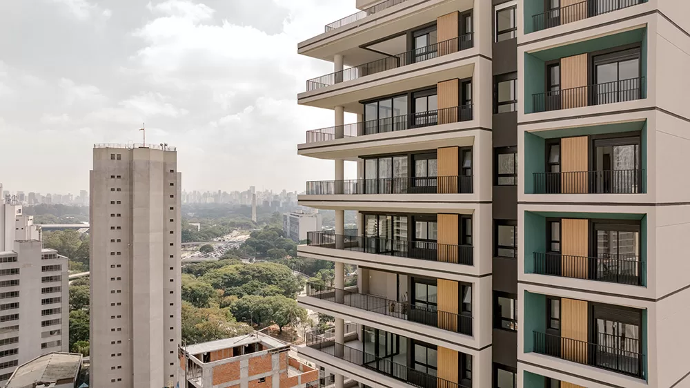 Vista Park Ibirapuera em Vila Clementino, São Paulo – foto 4