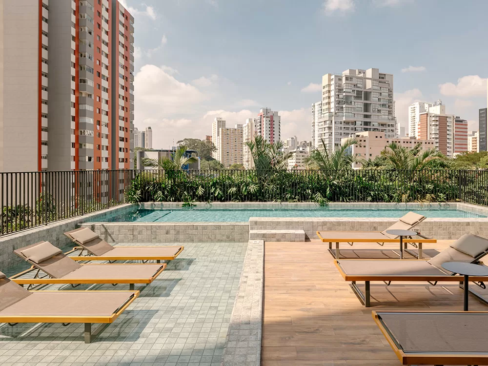 Vista Park Ibirapuera em Vila Clementino, São Paulo – foto 12