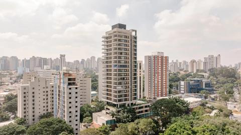 Vista Park Ibirapuera em Vila Clementino, São Paulo - foto 3