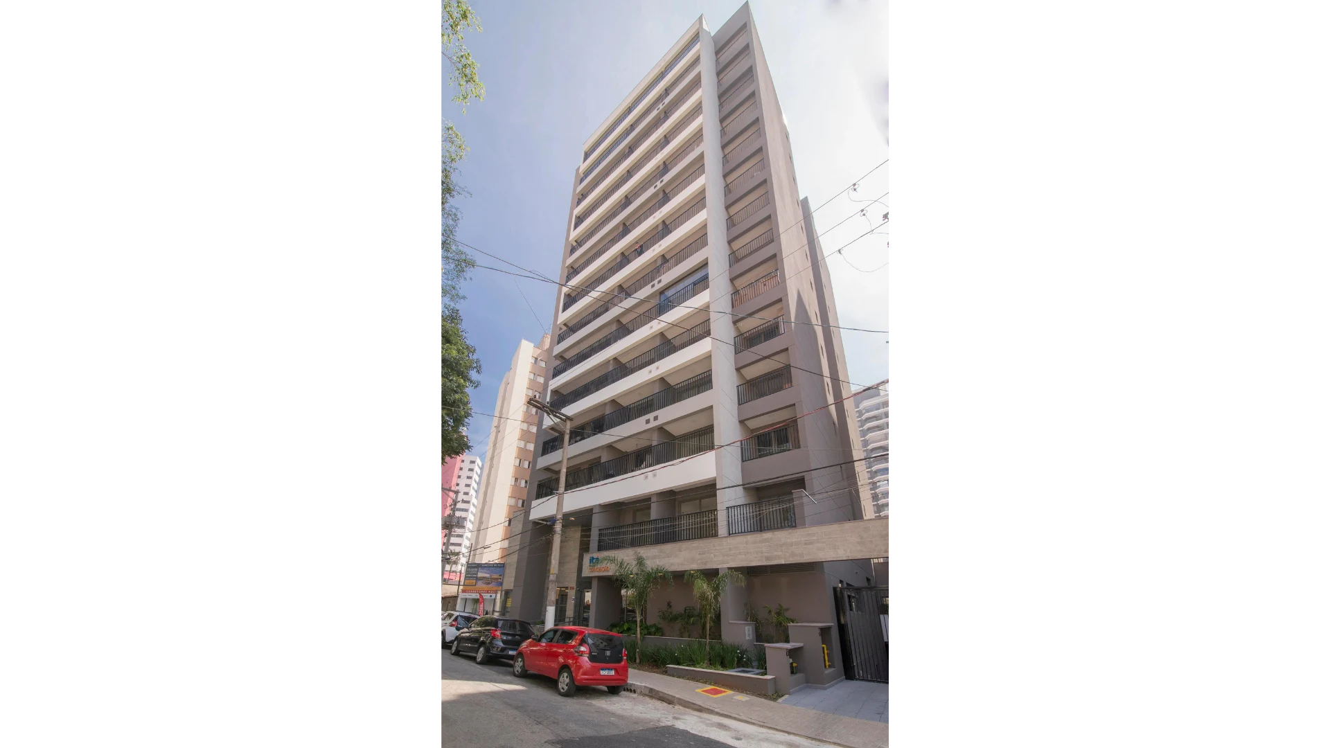 Itá Conceição em Vila Guarani, São Paulo