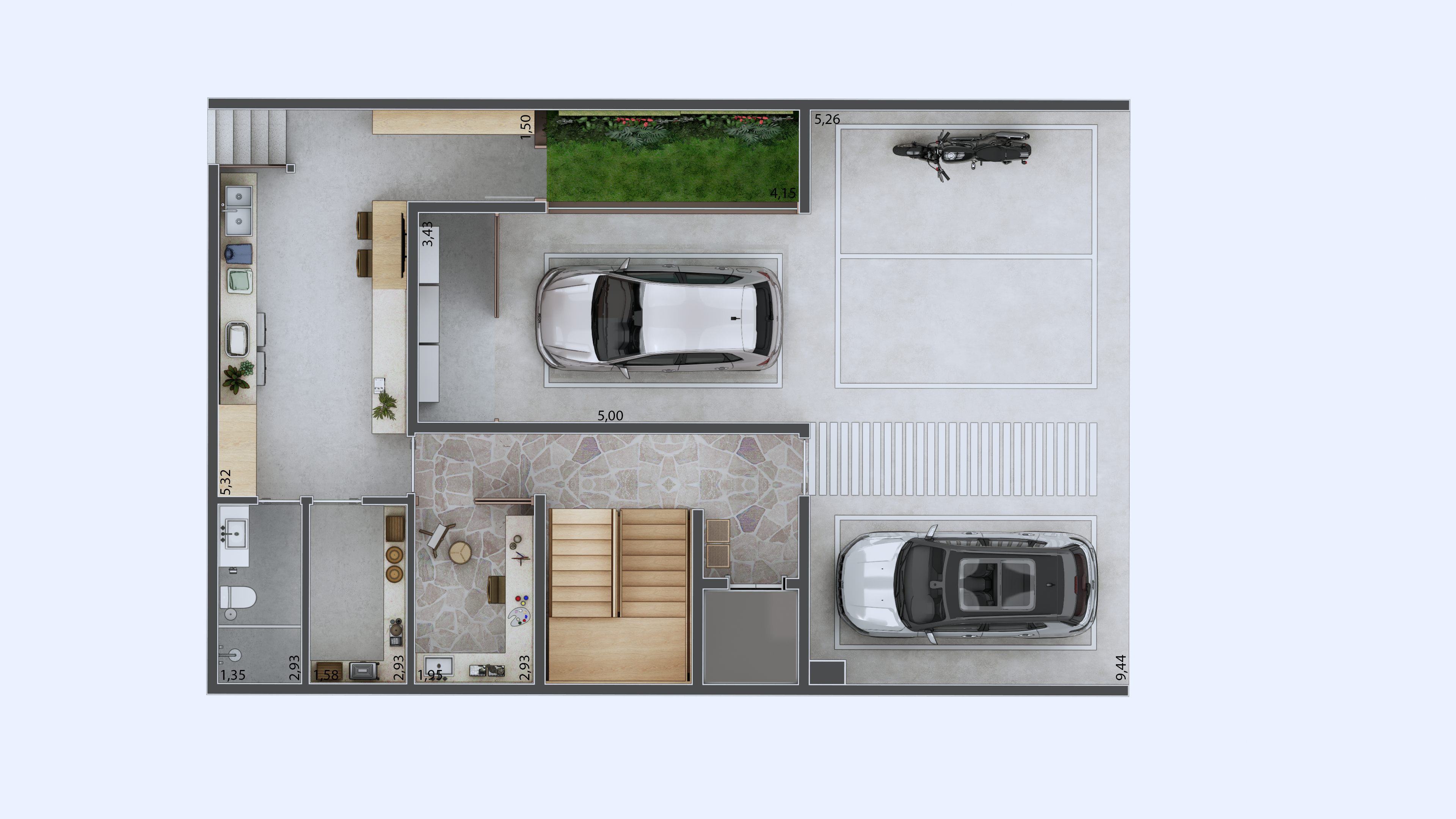 Casas Altas do Morumbi em Morumbi, São Paulo – foto 26