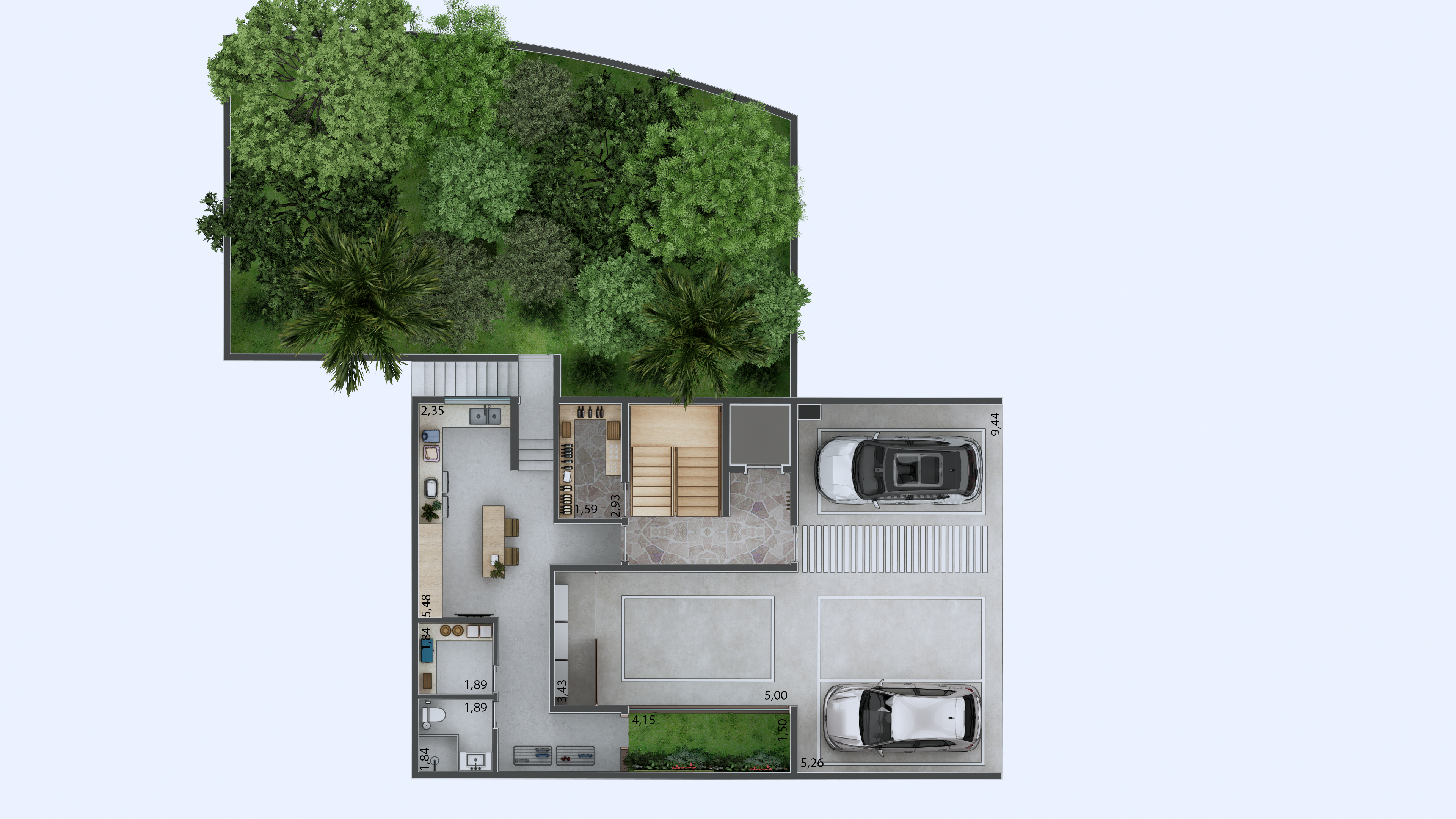 Casas Altas do Morumbi em Morumbi, São Paulo – foto 30
