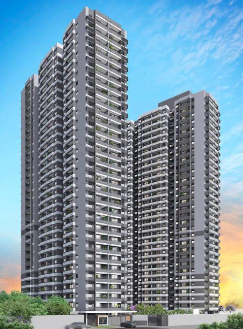 011 Brooklin Residence Riva em Brooklin, São Paulo - foto 1