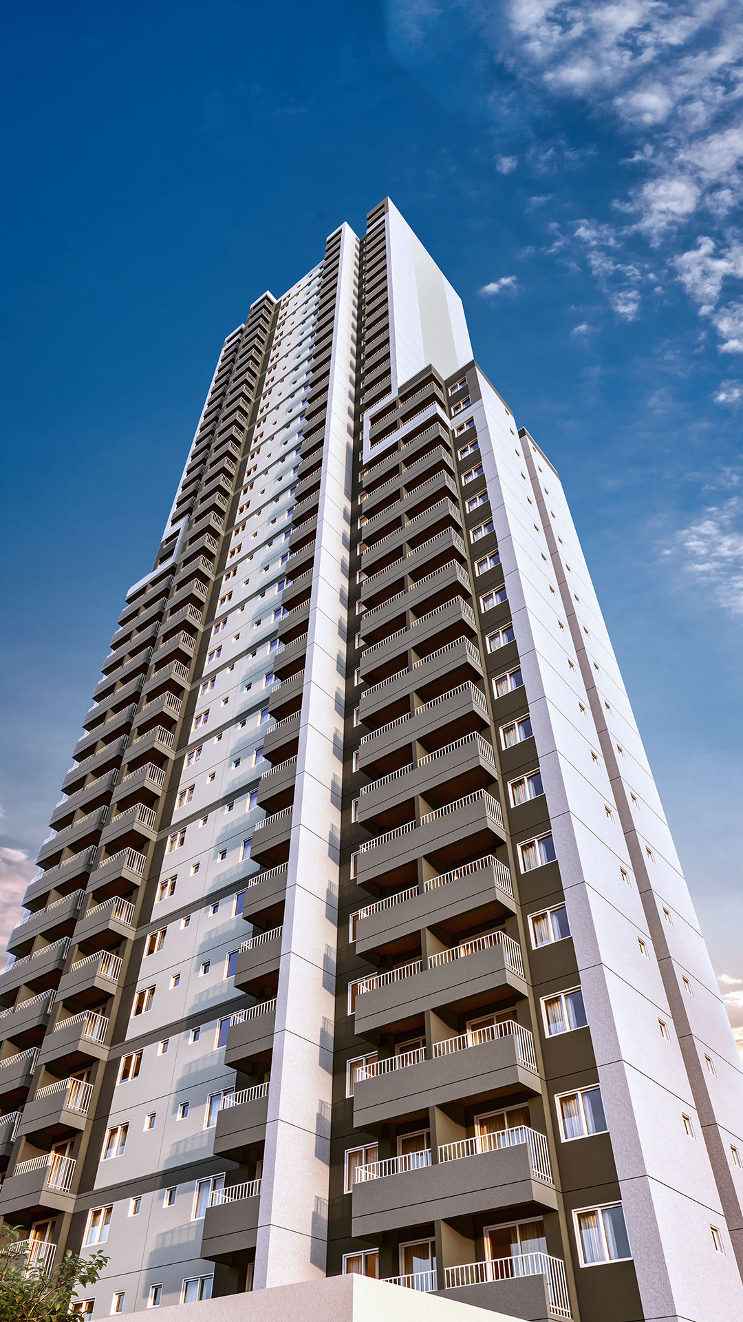 Brooklin Sky Home Tower em Brooklin, São Paulo