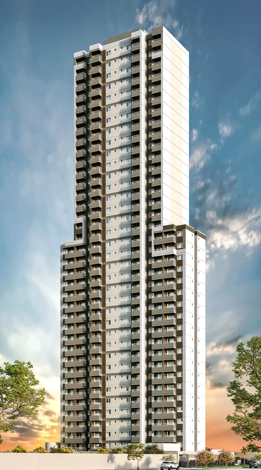 Brooklin Sky Home Tower em Brooklin, São Paulo – foto 1