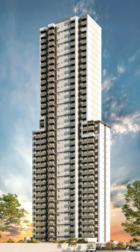 Brooklin Sky Home Tower em Brooklin, São Paulo - foto 1