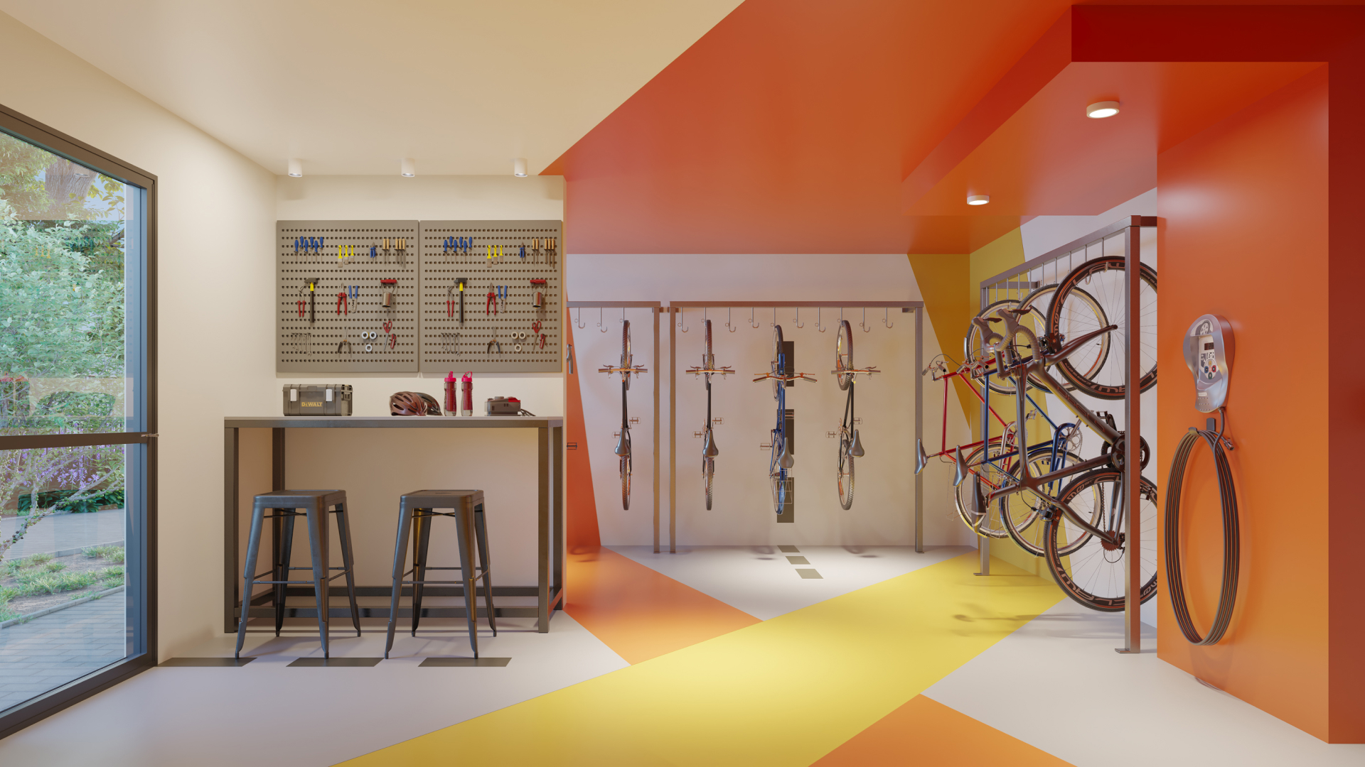 Concept Barra Funda Residence em Barra Funda, São Paulo – foto 19