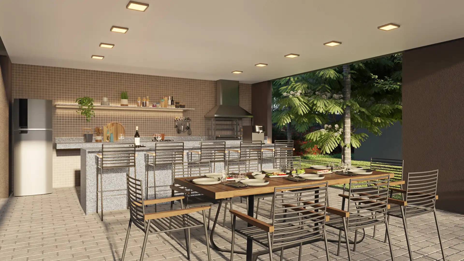Concept Barra Funda Residence em Barra Funda, São Paulo – foto 4