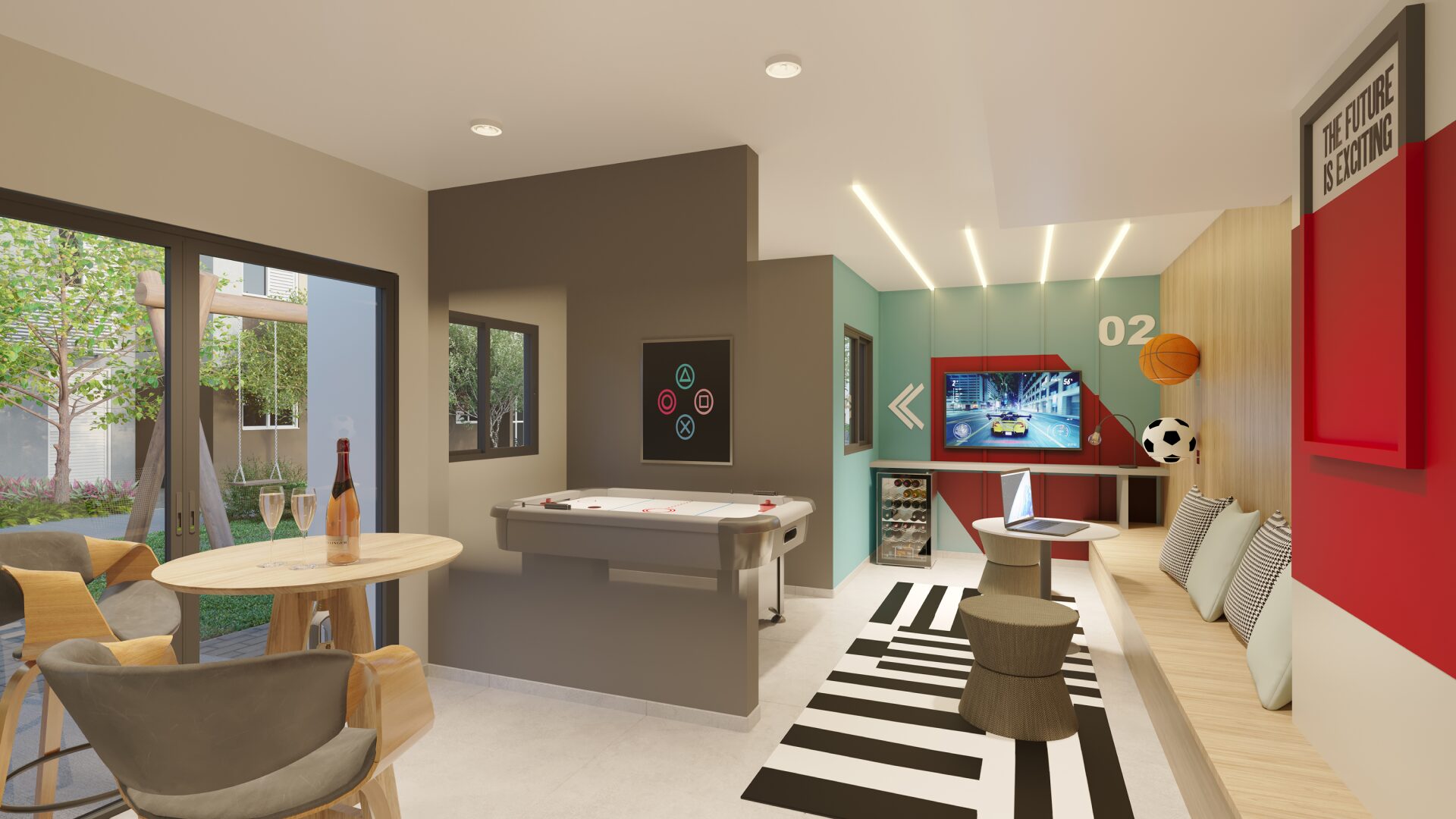 Concept Barra Funda Residence em Barra Funda, São Paulo – foto 8