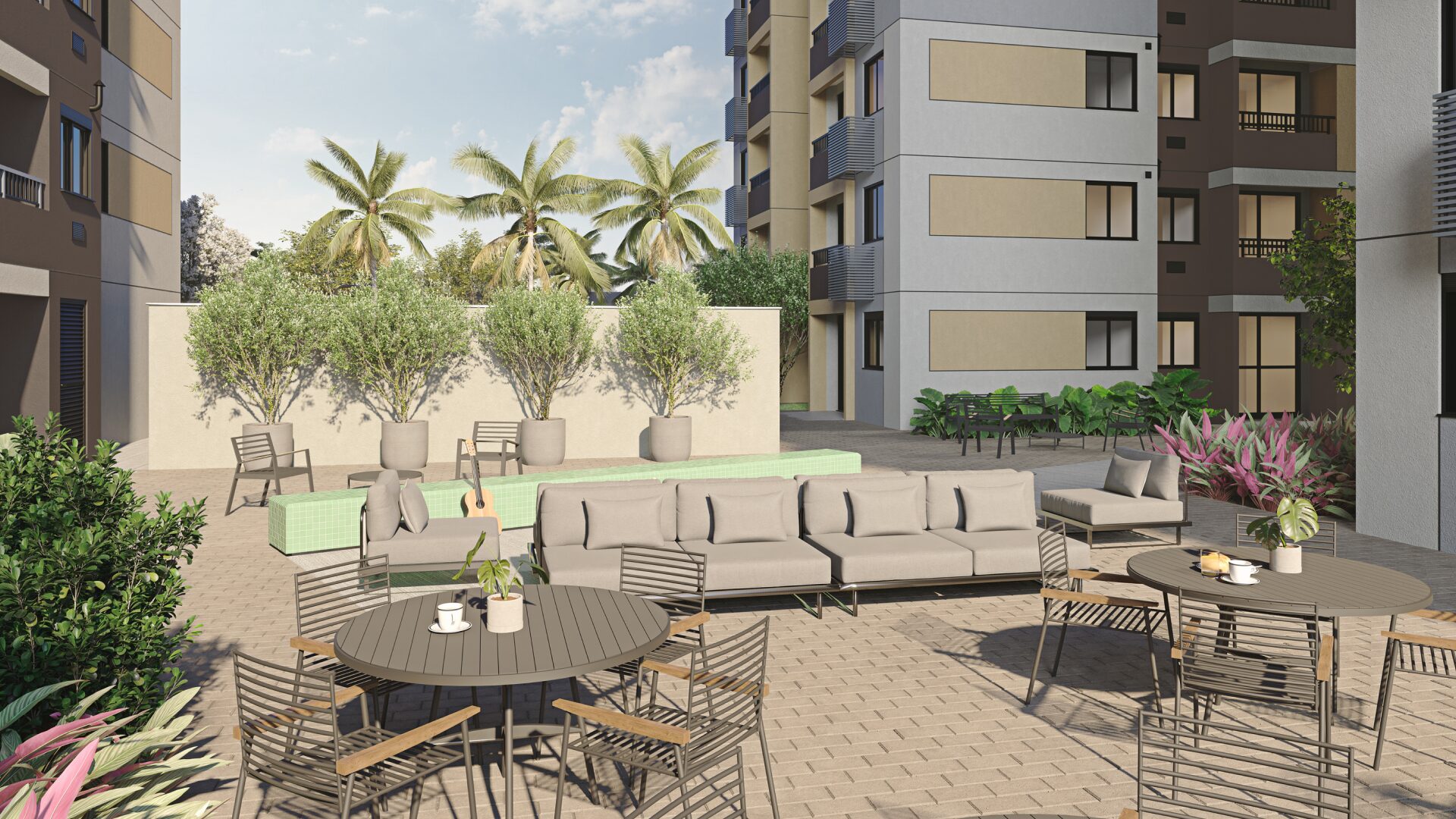 Concept Barra Funda Residence em Barra Funda, São Paulo – foto 15