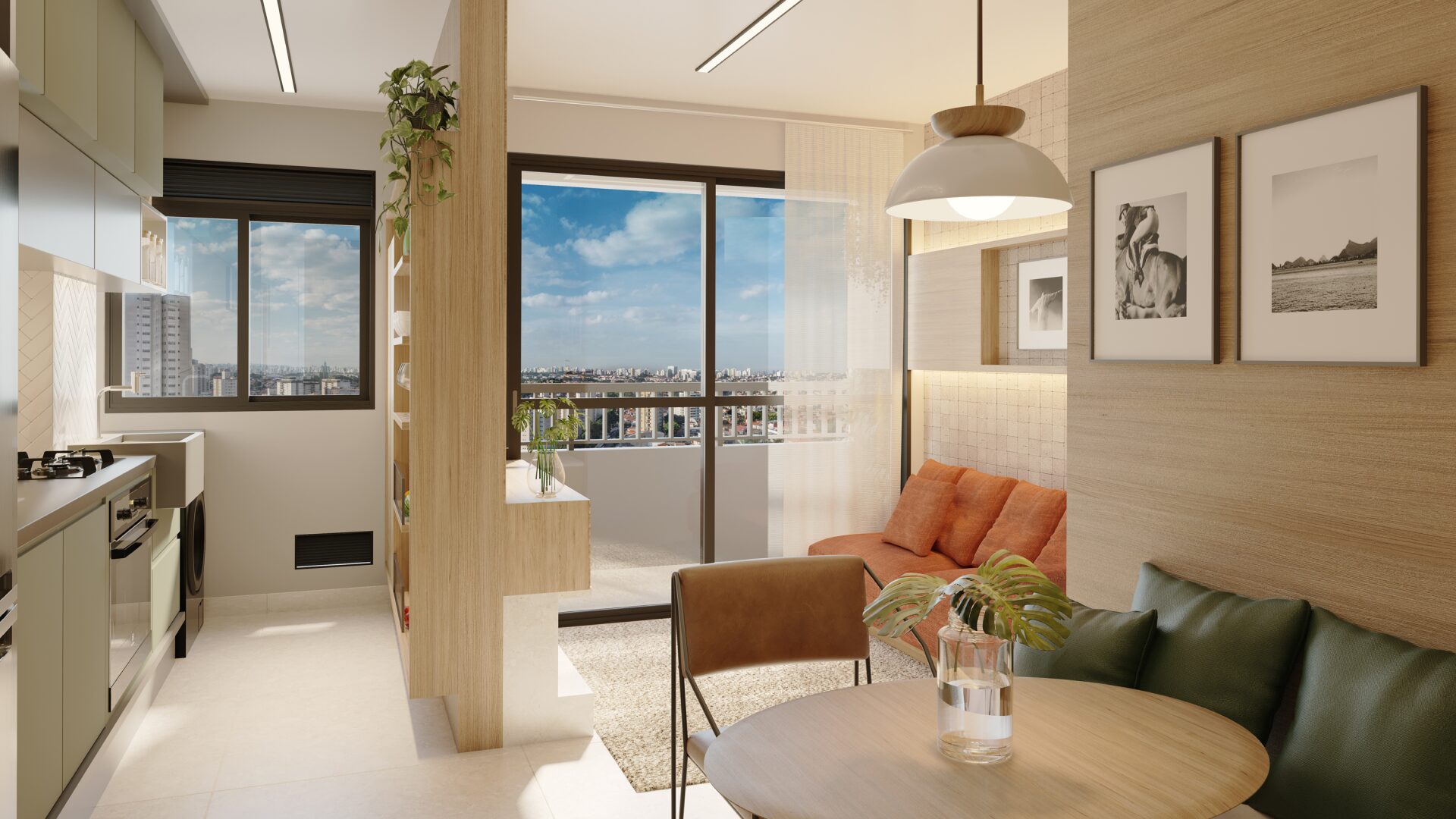 Concept Barra Funda Residence em Barra Funda, São Paulo – foto 20