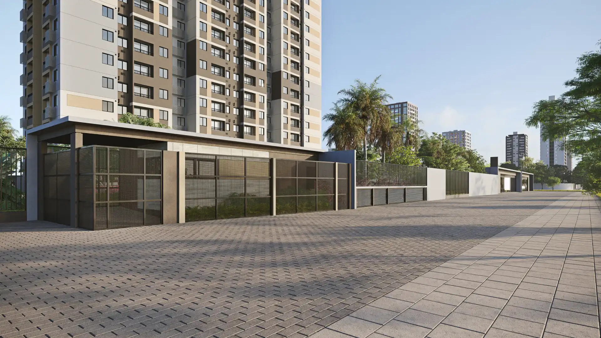 Concept Barra Funda Residence em Barra Funda, São Paulo – foto 2