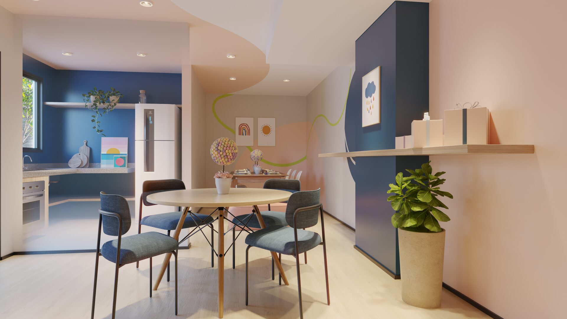Concept Barra Funda Residence em Barra Funda, São Paulo – foto 6