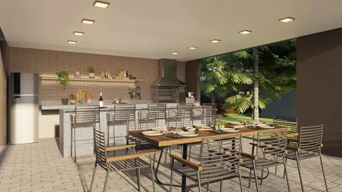 Concept Barra Funda Residence em Barra Funda, São Paulo - foto 4