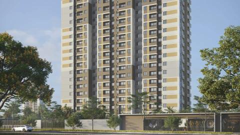 Concept Barra Funda Residence em Barra Funda, São Paulo - foto 1