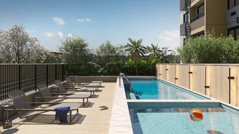 Concept Barra Funda Residence em Barra Funda, São Paulo - foto 3