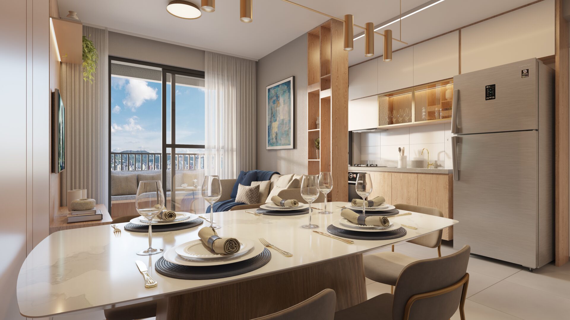 Signature Barra Funda Residence em Barra Funda, São Paulo – foto 25