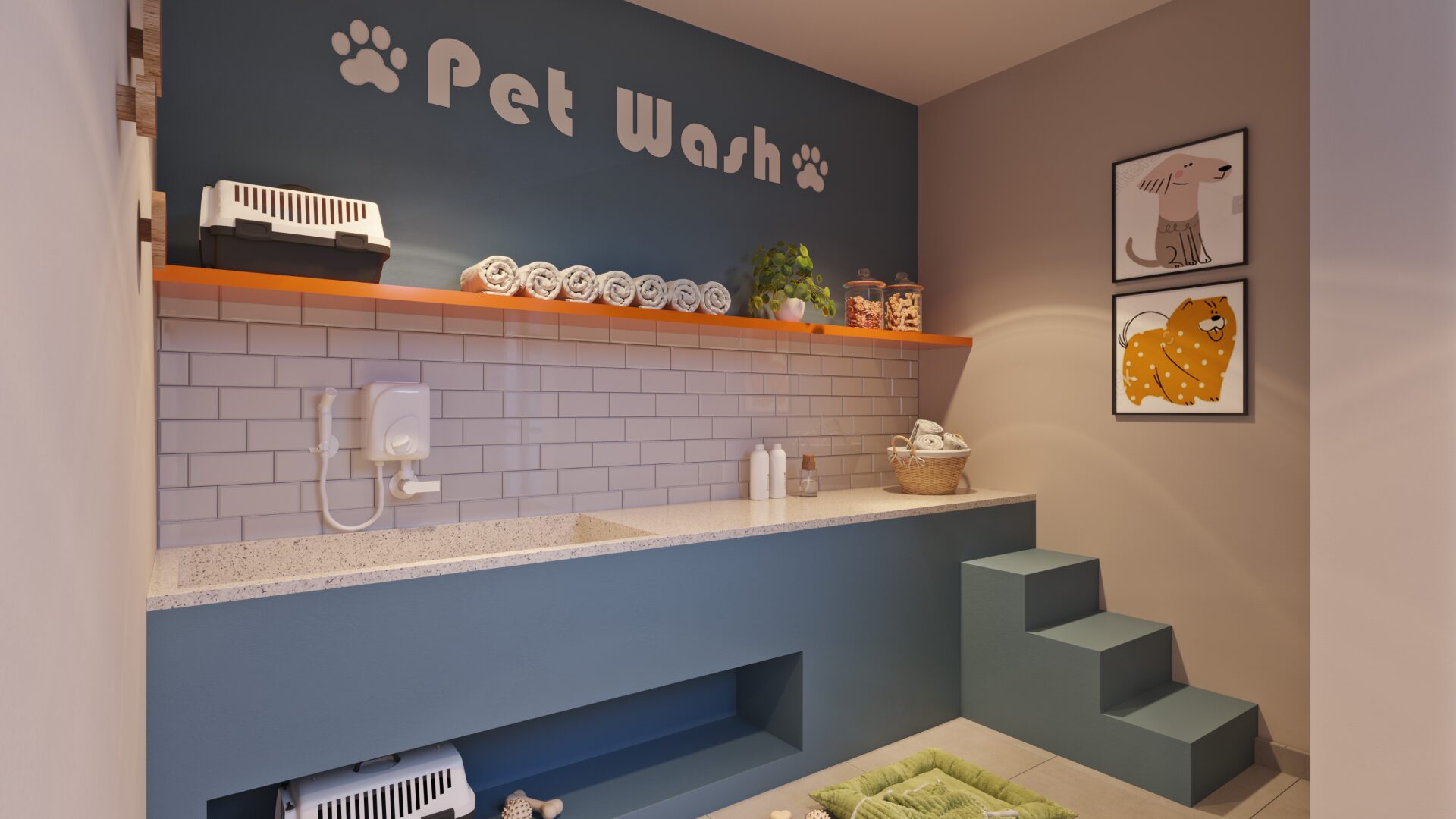 Signature Barra Funda Residence em Barra Funda, São Paulo – foto 6