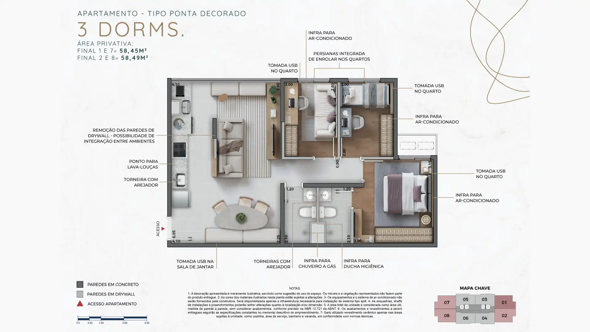 Signature Barra Funda Residence em Barra Funda, São Paulo – foto 31