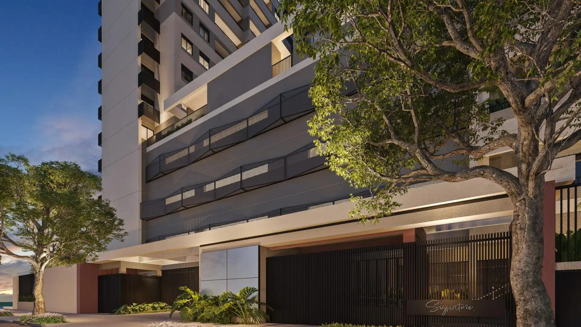 Signature Barra Funda Residence em Barra Funda, São Paulo – foto 2