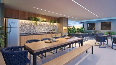 Signature Barra Funda Residence em Barra Funda, São Paulo - foto 4