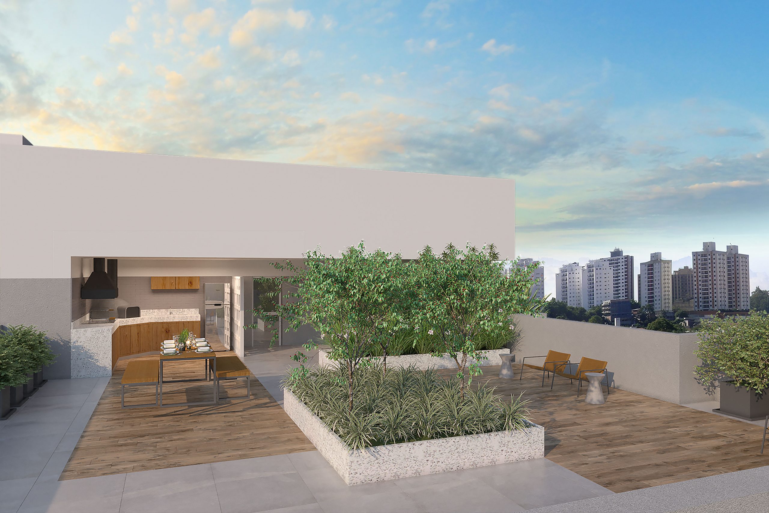 Choice Roof Park Morumbi em Morumbi, São Paulo – foto 4