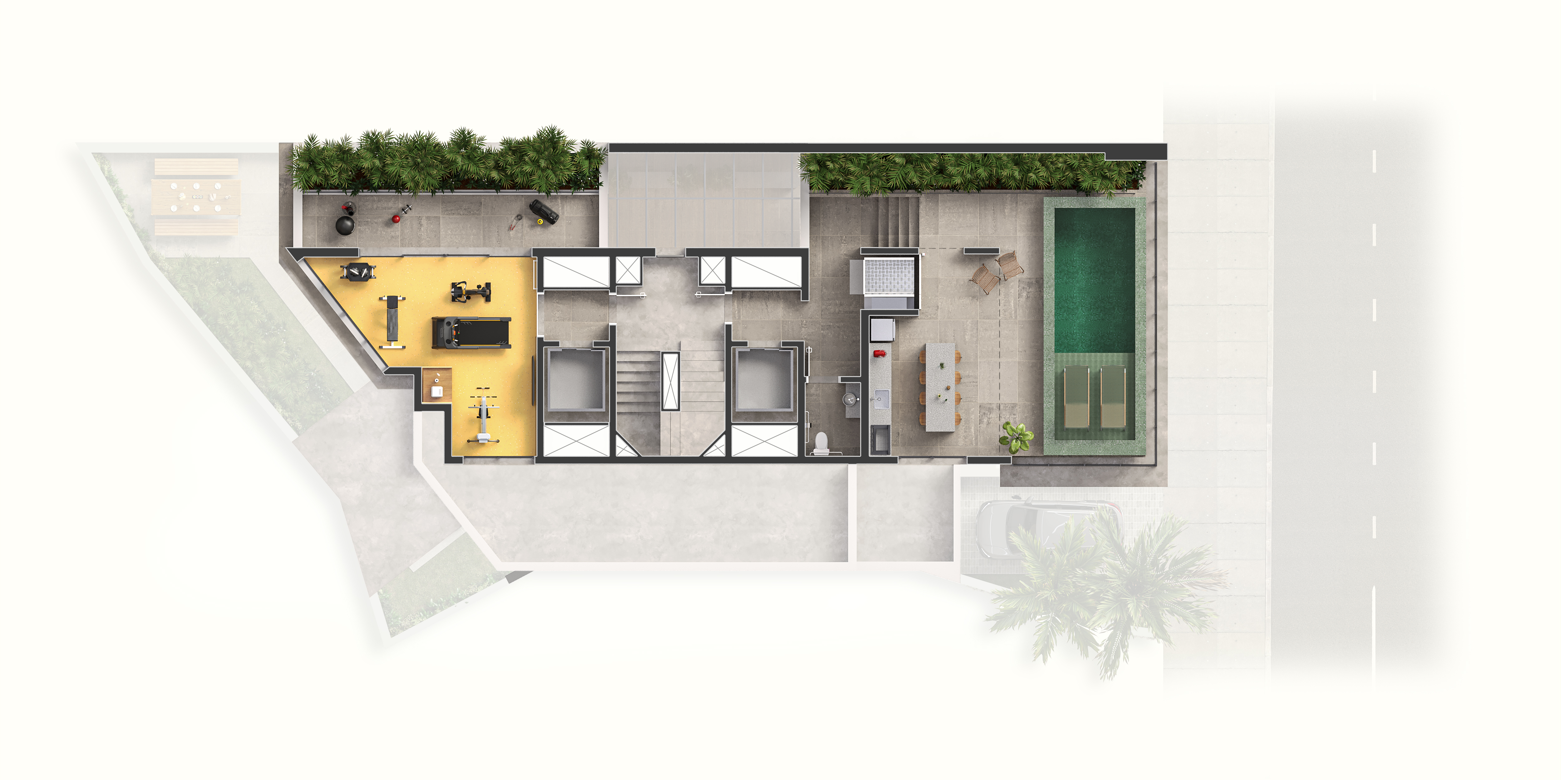 New Studio Paulista em Bela Vista, São Paulo – foto 18