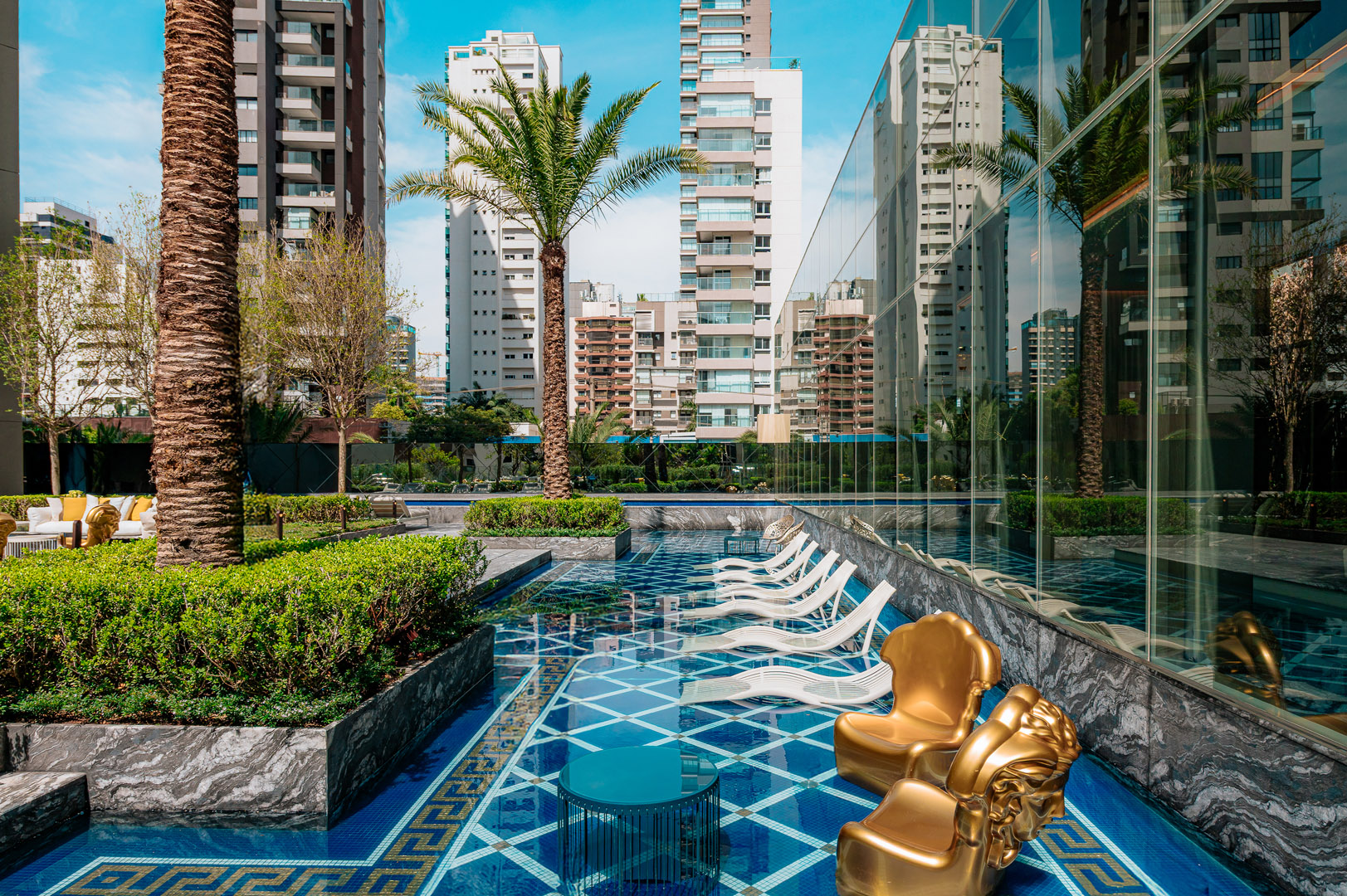 Villa Milano by Versace Home em Moema, São Paulo - foto 4