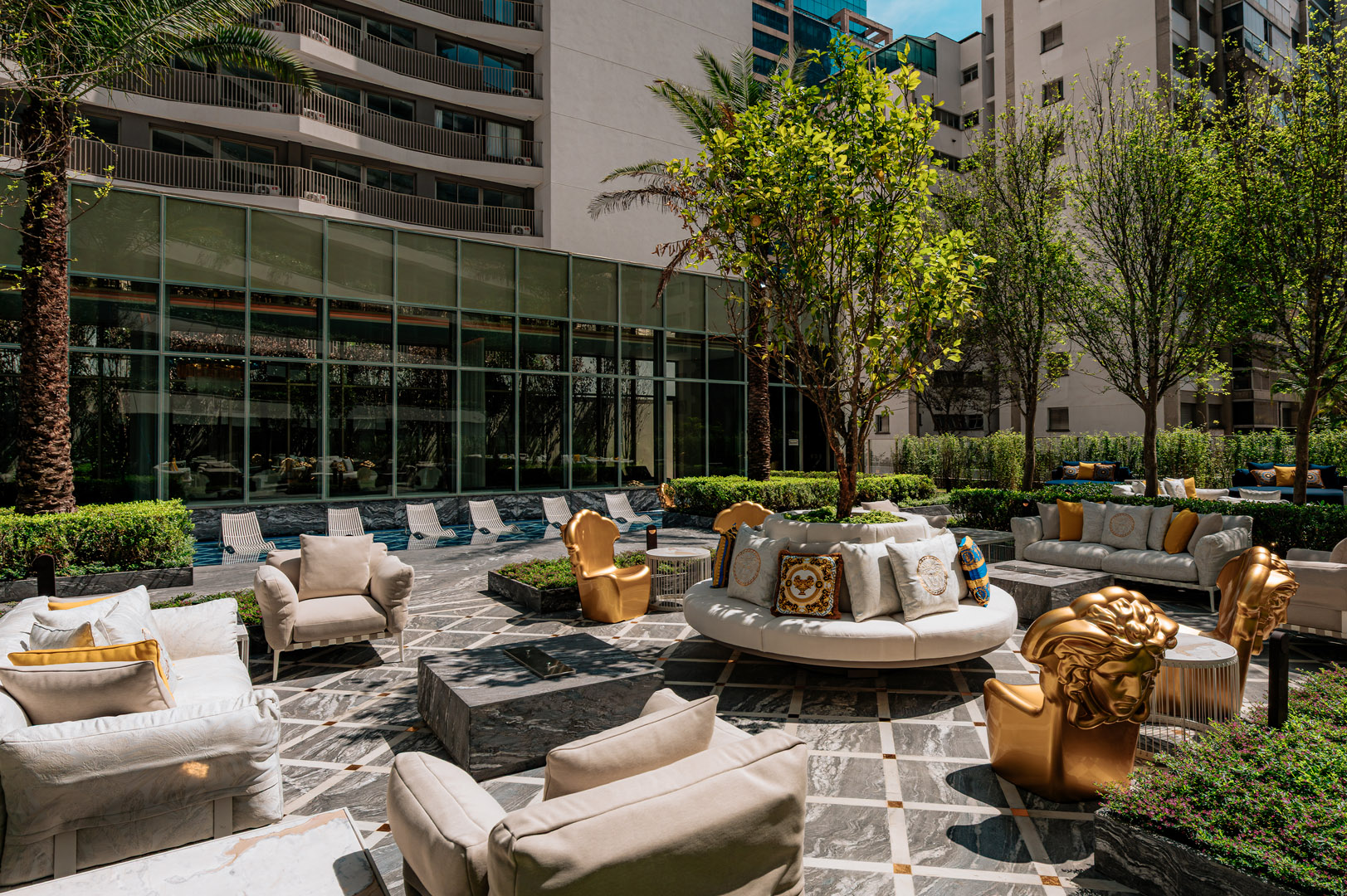 Villa Milano by Versace Home em Moema, São Paulo – foto 11