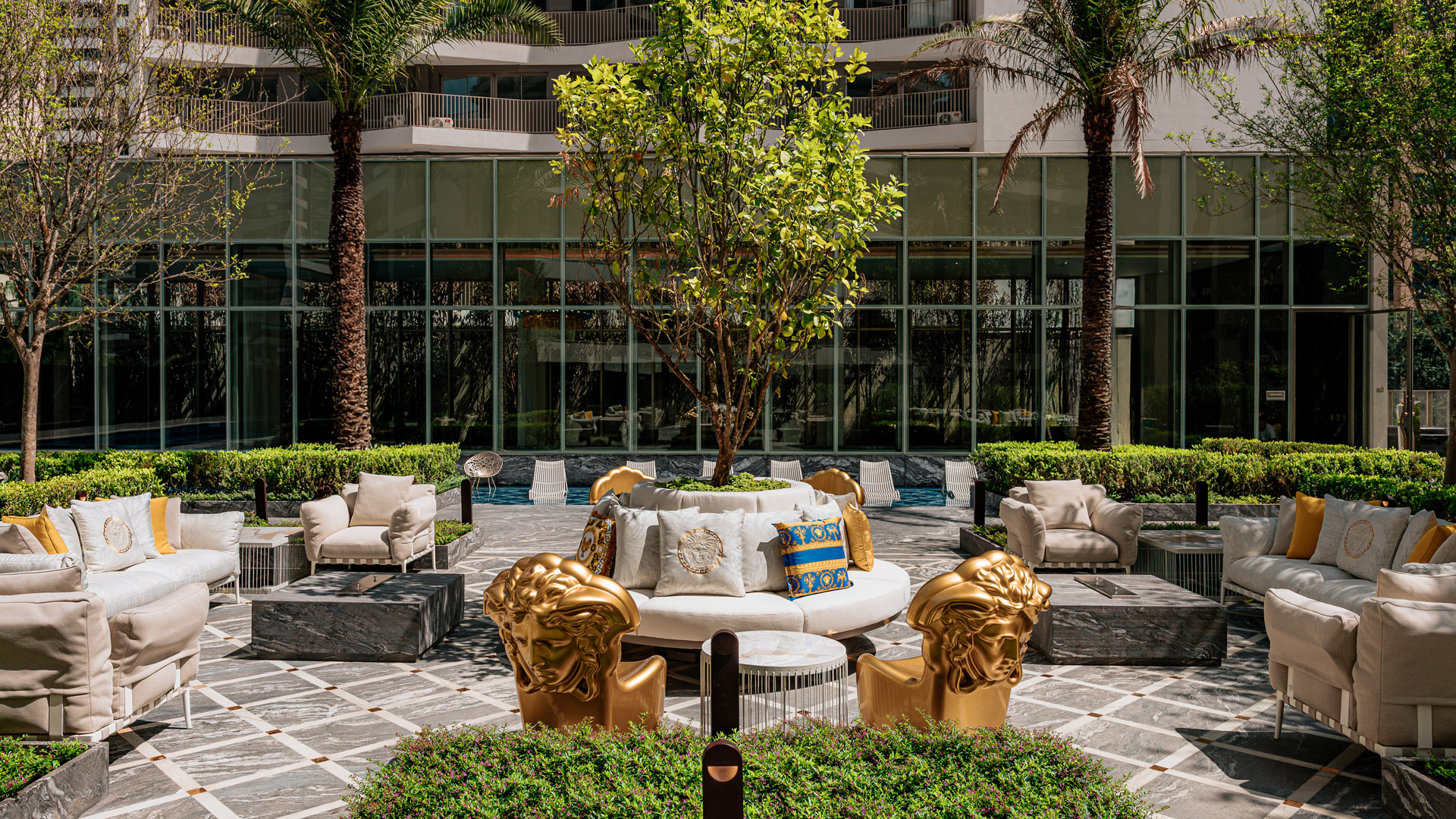 Villa Milano by Versace Home em Moema, São Paulo – foto 12