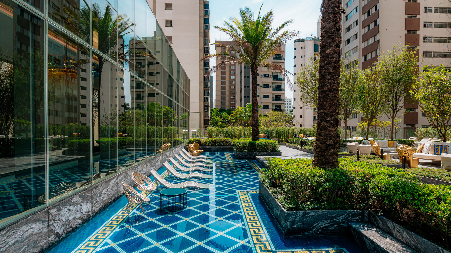 Villa Milano by Versace Home em Moema, São Paulo – foto 13