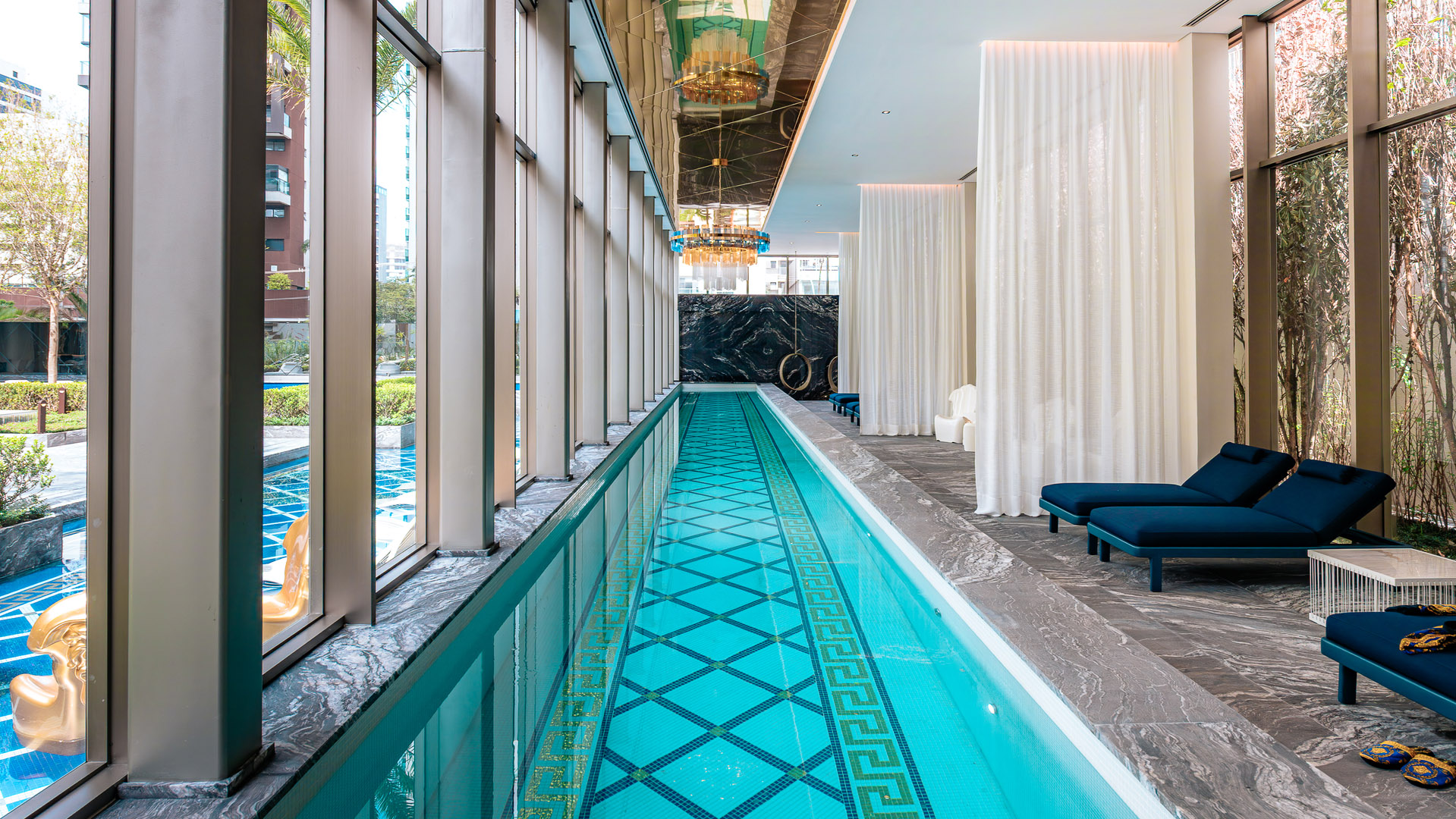 Villa Milano by Versace Home em Moema, São Paulo – foto 15