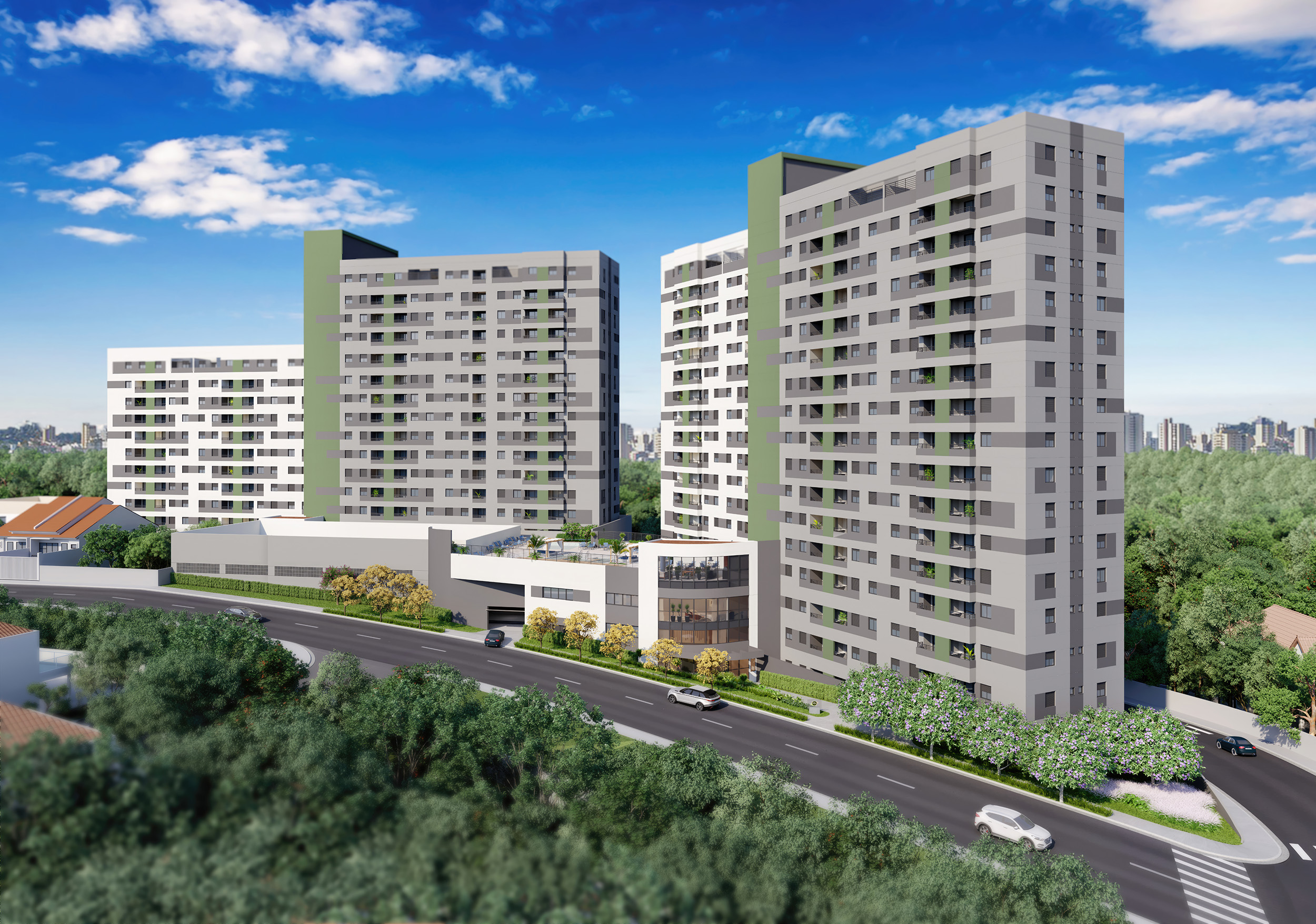 Graal Parque Home Resort em Itaquera, São Paulo – foto 1