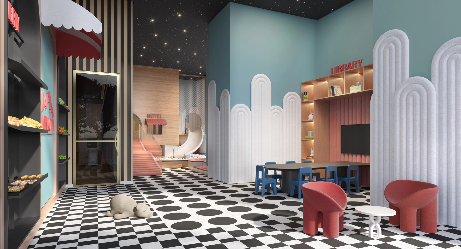Le Six Residences em Paraíso, São Paulo – foto 3