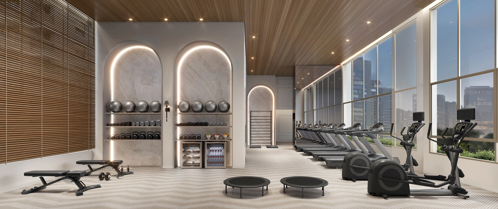 Le Six Residences em Paraíso, São Paulo – foto 15