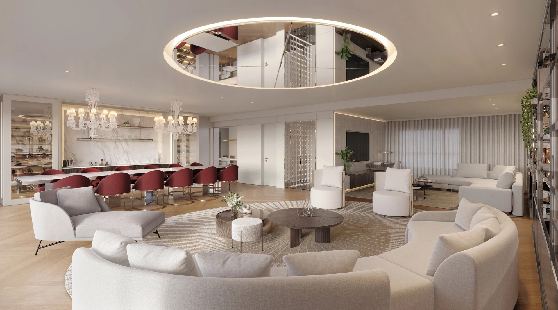 Le Six Residences em Paraíso, São Paulo – foto 16