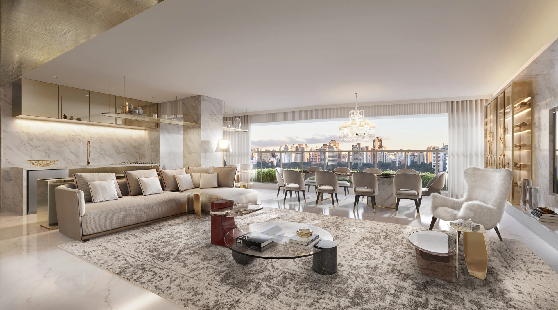 Le Six Residences em Paraíso, São Paulo – foto 17