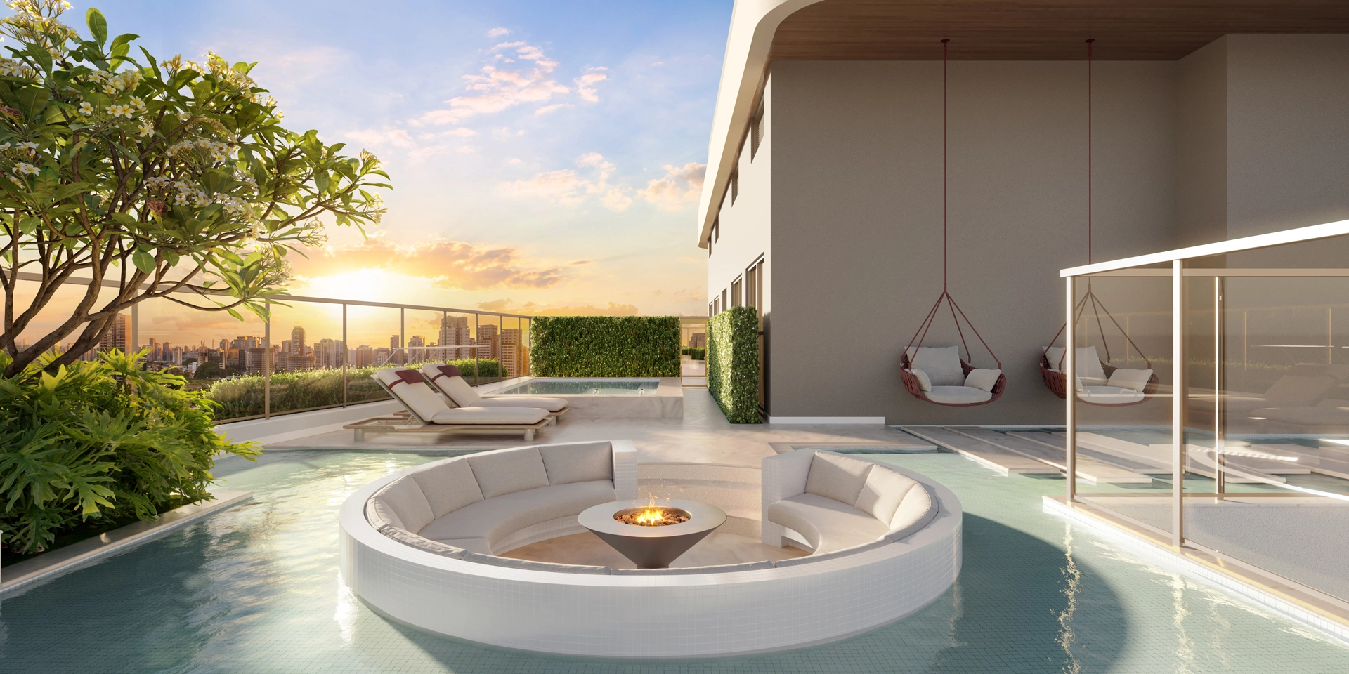 Le Six Residences em Paraíso, São Paulo – foto 21